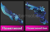 Flowerwood Set En (iyi Fiyatla) 
