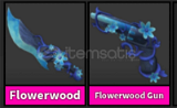 Flowerwood Set (EN UCUZU)