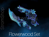 Flowerwood Set MM2 | Anında Teslim