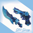 Flowerwood Set [Murder Mystery 2 - MM2]