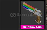 rainbow gun mm2???????? ucuz ilan