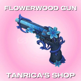 Flowewood gun | mm2 en ucuz 