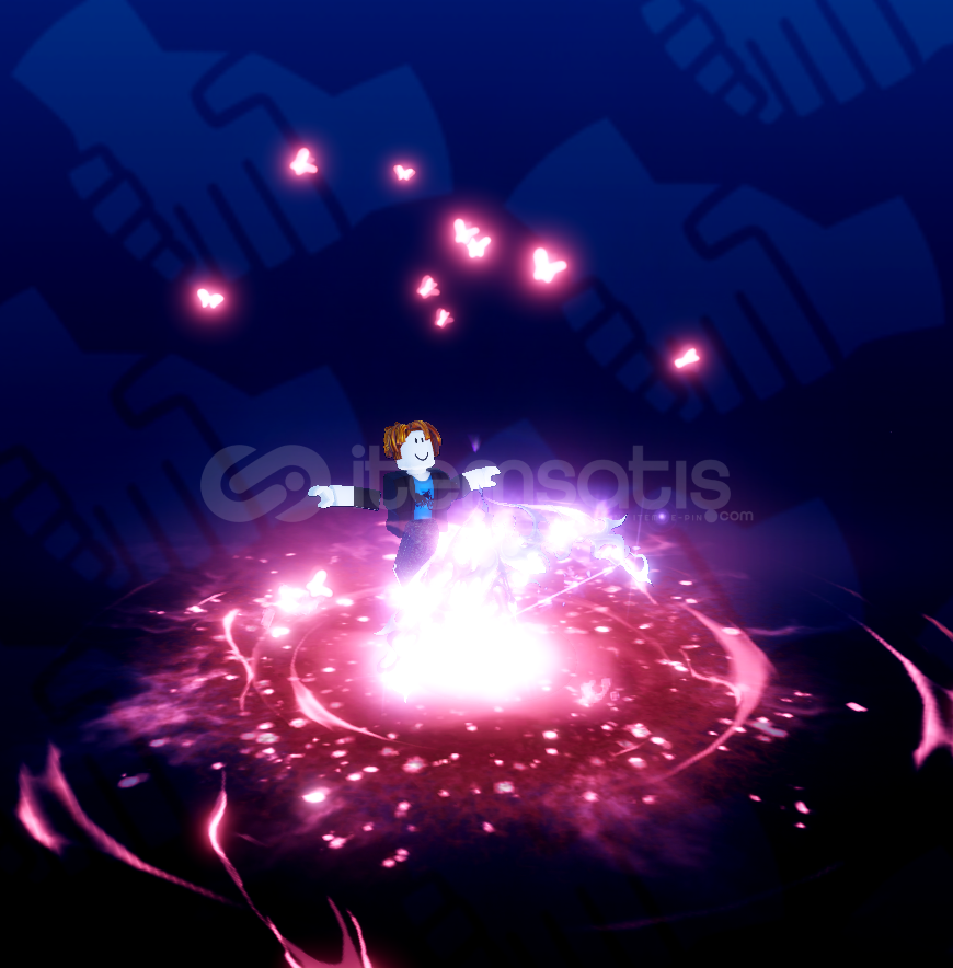 Flutter Bow Emote | Blade Ball Flutter Bow Emote | Blade Ball
