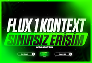 Flux 1 Kontext - KingloBayii