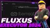 FLUXTEAM ROBLOX EXECUTOR/EXPLOİTİÇİN KEY