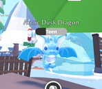 Fly Arctic Dusk Dragon Fly Arctic Dusk Dragon