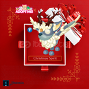 ⭐Fly Christmas Spirit ⭐F Christmas Spirit