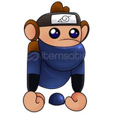 FLY ninja monkey