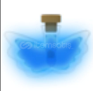 fly potion 30+ stok var