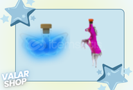 Fly Potion + Ride Potion