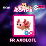 FLY RİDE AXOLOT