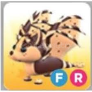 FLY RİDE CHOCOLATE BAT DRAGON