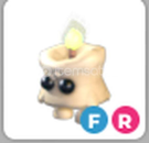 FLY RİDE CUDDLY CANDLE