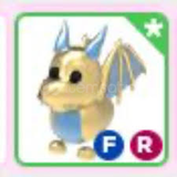 Fly Ride Dragon [Adopt Me]