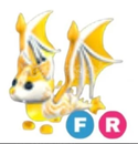 Fly Ride Fairy Bat Dragon - Adopt Me