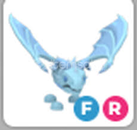 Fly Ride Frost Dragon