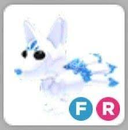 FLY RİDE GLACİER KİTSUNE