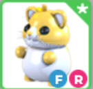 FLY RIDE GOLDEN HAMSTER UYGUN!