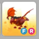 FLY RİDE LAVA DRAGON