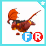 FLY RİDE LAVA DRAGON