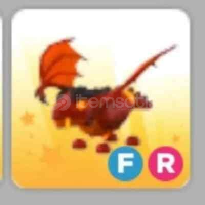 FLY RİDE LAVA DRAGON FLY RİDE LAVA DRAGON