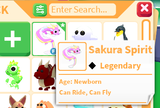 FLY RİDE Sakura Spirit