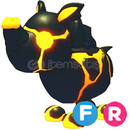 FLY RİDE VOLCANİC RHİNO