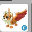 Fly winged tiger adopt me