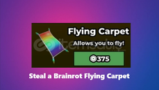 flying carpet