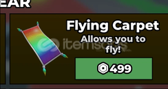 ✨Flying Carpet - Piyasanın En ucuzu/hızlısı✨ ✨Flying Carpet - Piyasanın En ucuzu/hızlısı✨