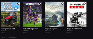 FM 2024 + HOGWARTS + FS22