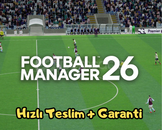 FM26 Football Manager 2026 + IN GAME EDITOR