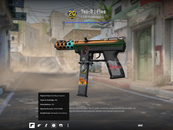 FN⚡4x çıkartma⚡Tec-9 | Flaş