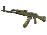 FN | AK-47 | Olive Polycam