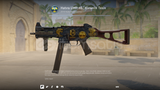 ✨(FN) Hatıra UMP-45 | Tesis✨