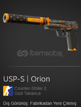 FN Orion usp