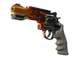 FN | R8 Revolver | Blaze