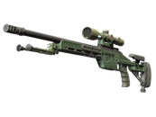 ⚡FN⚡ SSG 08 | Yeşil Seramik