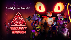 FNAF SECURİTY BREACH