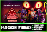 ⭐FNAF Security Breach Garanti -OTO Guard