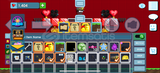 FOCUS + SMITHING NATURE FISTFUL RİNG + 35 LEVEL