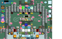 Focus + Golden PickAxe + Özel Eşyalar