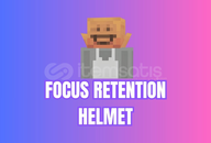 Focus Retention Helmet | Java & Bedrock (PC)