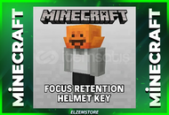 ❤️ Focus Retention Helmet - Minecraft ❤️ Focus Retention Helmet - Minecraft