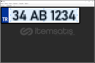 Focus — seç, bulanıklaştır, kaydet