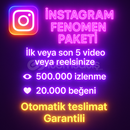 ⚡️⚡️Fonemen Paketi | 5 video’luk⚡️⚡️