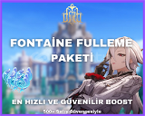 Fontaine Fulleme Paketi