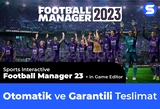 Footbal Manager 23 İn Game Edution