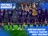 Footbal Manager 23 + n Game Editr