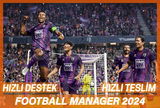 Footbal Manager 24 + In Game Editor